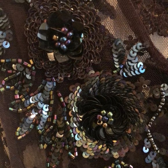 Needle and Thread Midi Dress - Picture 3 of 5